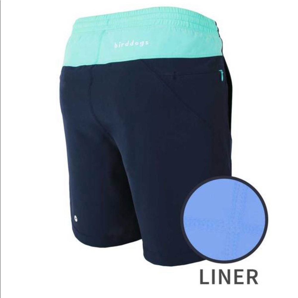 Birddogs 6” shorts